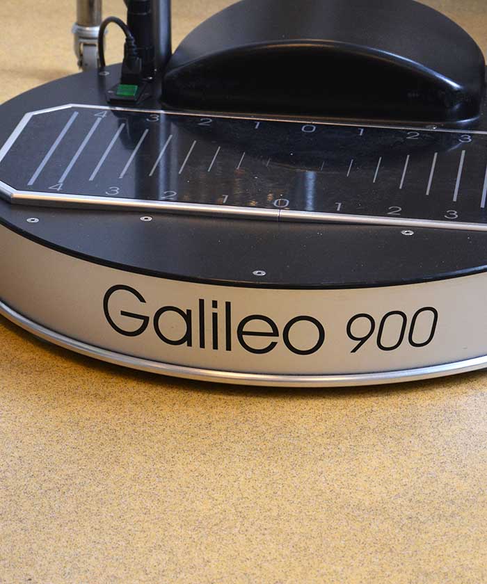 Galileo (Vibrationsplatte)