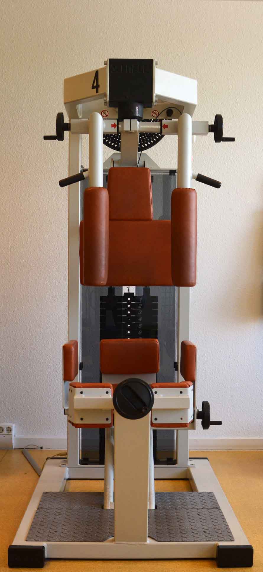 Oberkörperkräftigung